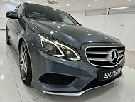 Mercedes Benz E200 Sedan Edition E R18 LED Sunroof 2016 Grey